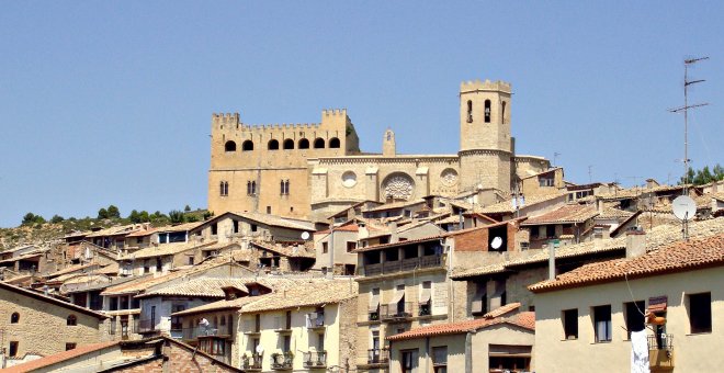 Así quedó impune el caso de mosén Jesús, el pedófilo errante que fue cura en Valderrobres