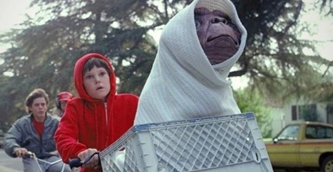 40 años de 'E.T.': así cambiaron sus protagonistas