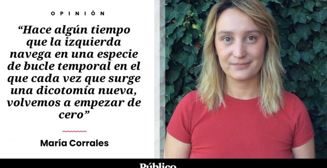 Otras miradas - La Gran Coalición al son del 'no future'