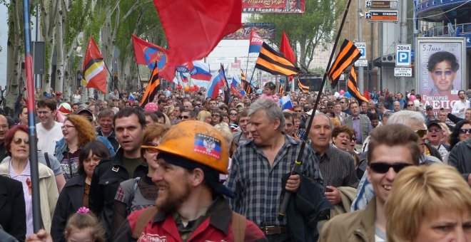 Principia Marsupia - Los bombardeos en el Este de Ucrania podrían desatar el conflicto a gran escala