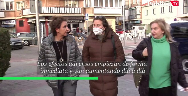 La batalla de las mujeres afectadas por el anticonceptivo Essure