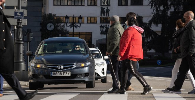 Somos denuncia la paralización del Plan de Movilidad Sostenible por el bipartito