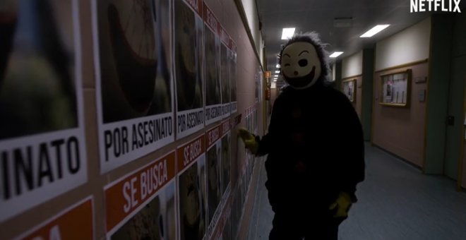 El primer slasher español de Netflix se rueda en Toledo, 'El club de los lectores criminales' lleva el terror al campus