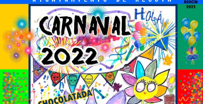 Reocín celebra su Carnaval el 26 de febrero con concurso de disfraces y pasacalles