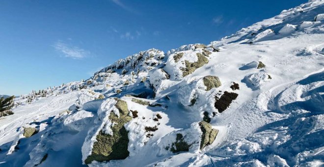 7 lugares para disfrutar de la nieve cerca de Madrid