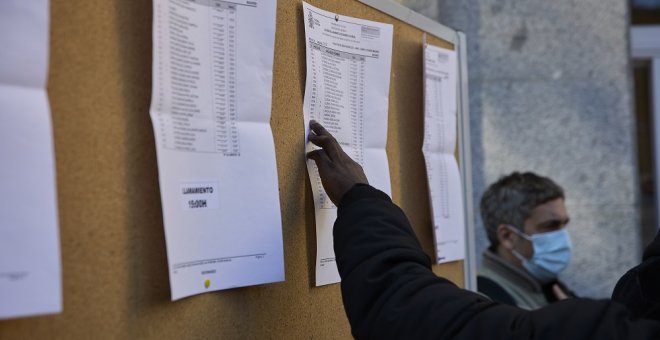 Intercambio de sillones en las comisiones de cuatro universidades públicas de Madrid para repartir a dedo 50 millones