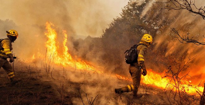 Otras miradas - La sequía y mi angustia climática