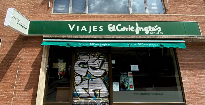 Viajes El Corte Inglés rebaja el ERE hasta 475 puestos de trabajo en el área corporativa