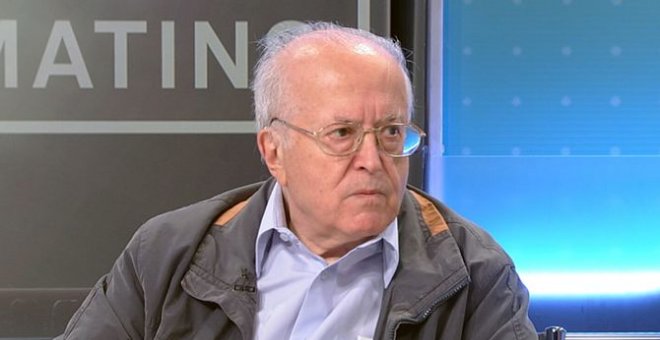 Muere el periodista y escritor José Martí Gómez a los 84 años