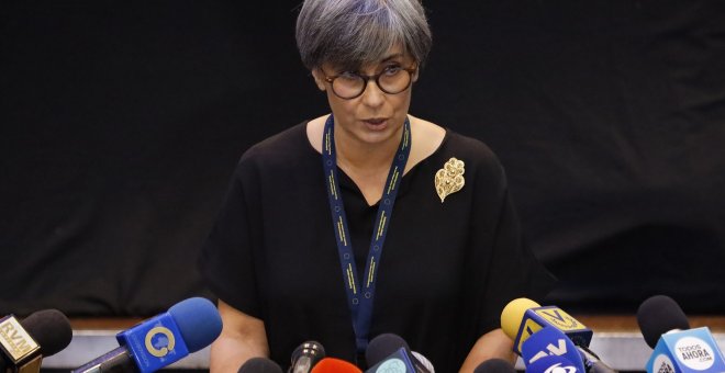 La misión de la UE cree que hubo mejoras en las elecciones de Venezuela aunque persisten las "deficiencias estructurales"