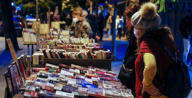 El número de lectores aumenta tras consolidarse después del confinamiento