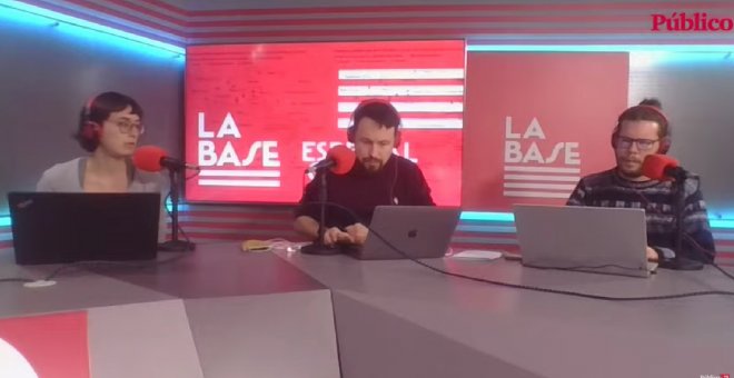 Podcast especial de 'La Base' sobre la guerra de Rusia contra Ucrania