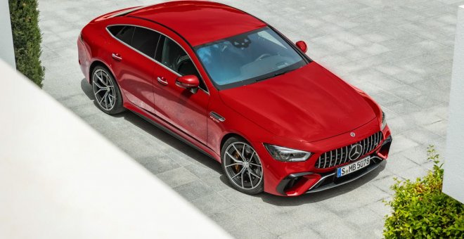 El Mercedes-AMG GT 63 S E Performance ya tiene precios en España: a la altura de sus prestaciones