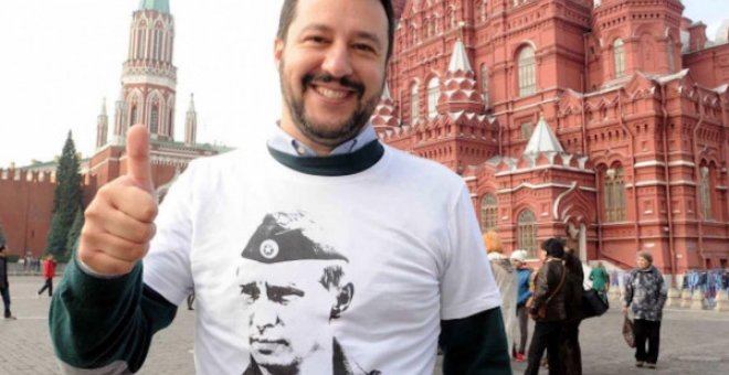 Putin es comunista y los medios de comunicación son libres