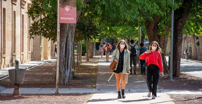 La ocupación entre los universitarios se multiplica por 3,5 debido al impulso de la UCLM, según un informe