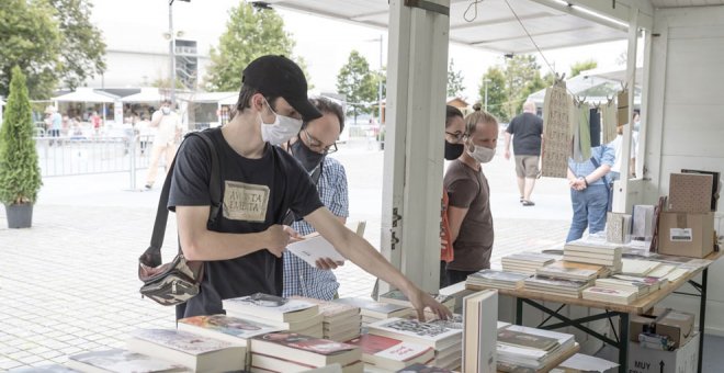 La Feria del Libro se celebrará del 1 al 10 de julio en la Porticada con 45 autores