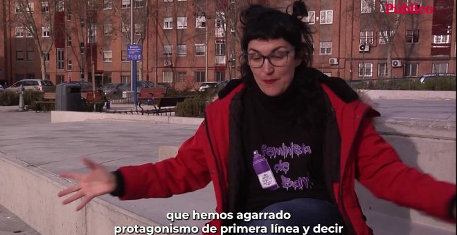 Pamela Palenciano, sobre la cultura de la cancelación