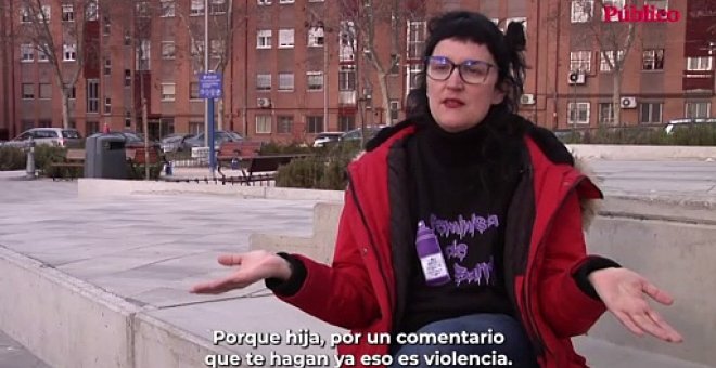 Pamela Palenciano, sobre el acoso digital