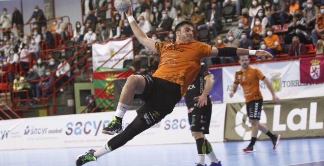 Los Hispanos citan a Jaime Gallego para la Golden League