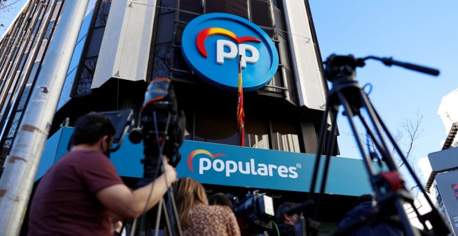 La Audiencia Nacional descarta devolver por ahora al PP las fianzas de 1,2 millones de euros por el juicio de la 'caja b'