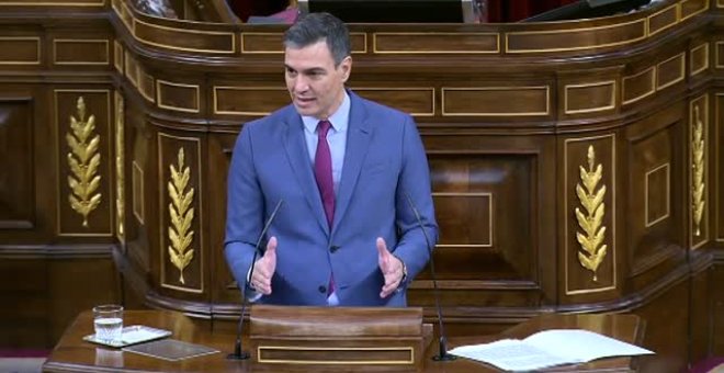 Sánchez rectifica y, ahora sí, decide el envío de armas a Ucrania