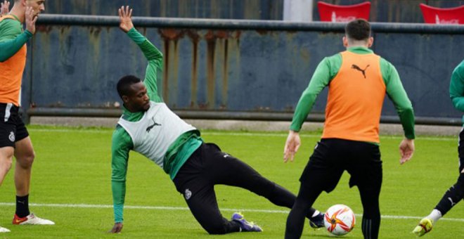 "Estamos en buen momento y hay una gran conexión entre afición y equipo"