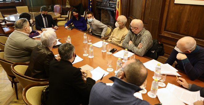 Podemos impulsa la investigación de los abusos en la Iglesia sin llegar a un acuerdo con el PSOE