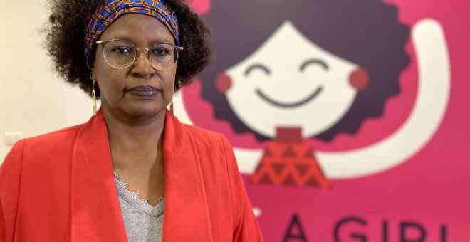 Asha Ismail: "Nos juntamos las mujeres de mi entorno y conseguimos que nuestras hijas no sufrieran mutilación genital"