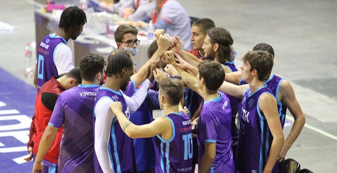 Cantbasket 04 visita a Getxo SBT en un duelo de alto voltaje