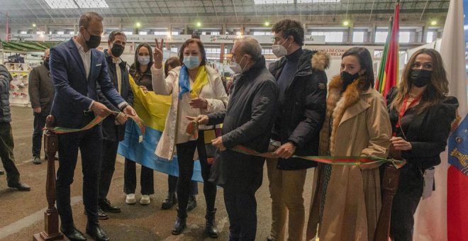 La Feria del Stock Torrelavega abre sus puertas con casi 70 stands y novedades