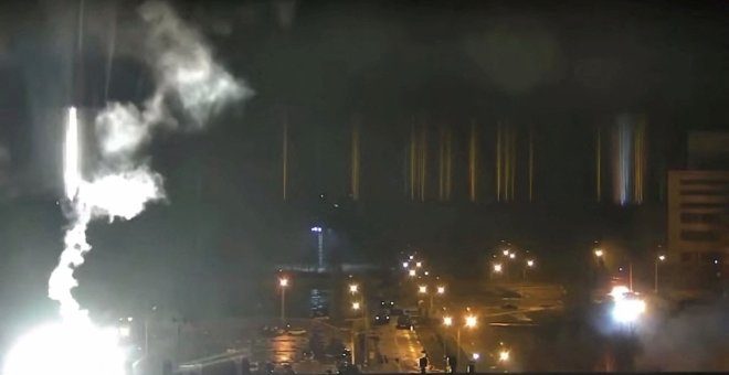 Putin desata el pánico nuclear con la toma de la central de Zaporiyia y se prepara para el asedio de Odesa