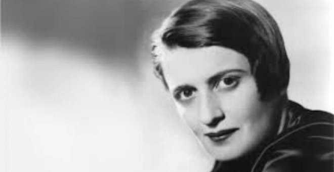 Ayn Rand defensora acérrima del capitalismo liberal