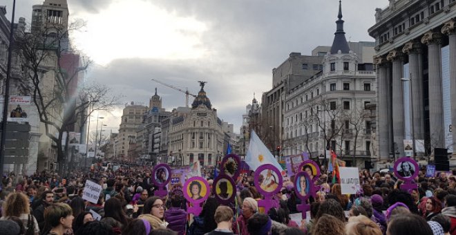 Derechos para todas, todos los días