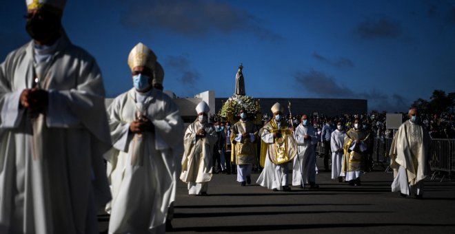 Una comisión sobre abusos destapa que la Iglesia lusa no era la excepción que creyó ser