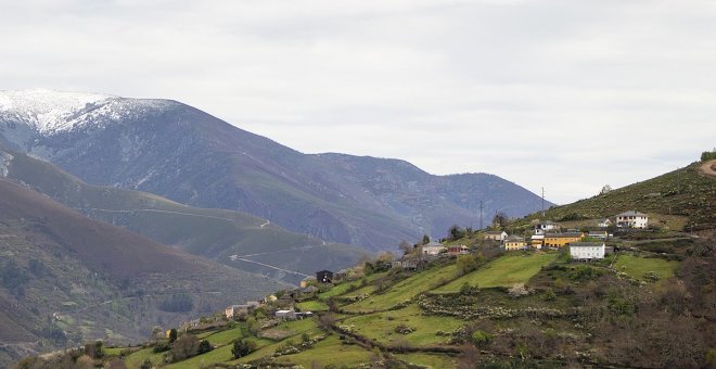 Ecologistas rechazan la construcción de un nuevo embalse en Ibias