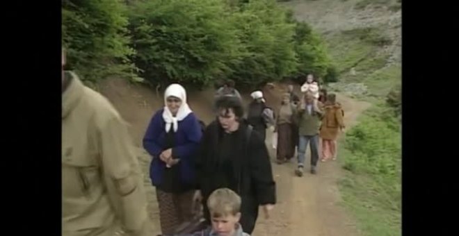 Una película kosovar reabre las heridas de la guerra 20 años después