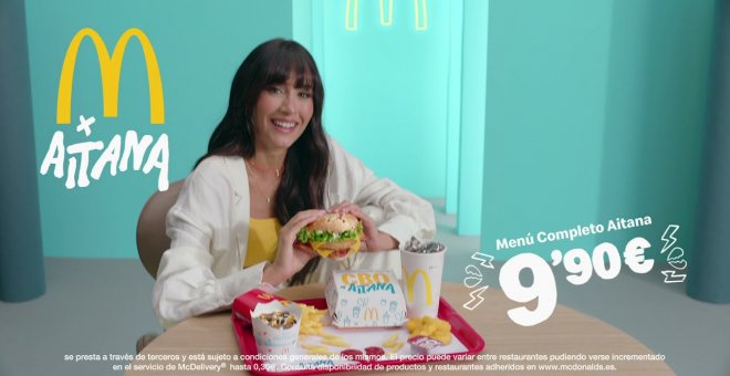 Consumo prohíbe que personas famosas protagonicen publicidad dirigida a menores sobre alimentos insalubres