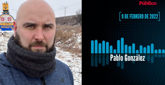 El periodista Pablo González relata a un amigo como el CNI visitó en España a sus familiares y amigos