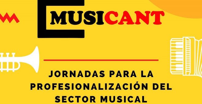 Llegan las Jornadas para la Profesionalización del Sector Musical a Cantabria