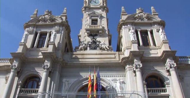 España guarda cinco minutos de silencio en solidaridad con Ucrania y como rechazo a la invasión rusa