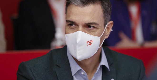 Pedro Sánchez tendrá una serie documental sobre su vida en La Moncloa