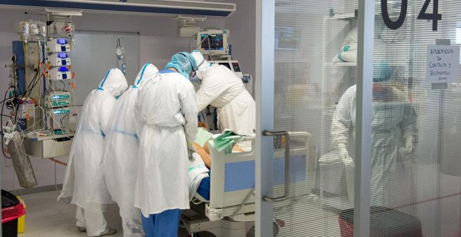 Primera jornada sin fallecidos por coronavirus en lo que va de marzo en Castilla-La Mancha