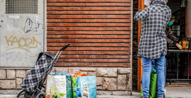 Dos niñas con hiyab se dan de baja de un colegio concertado católico de Málaga tras haber sido "aisladas"