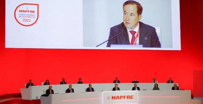 Mapfre prevé que las primas crezcan entre el 5% y el 6% en el periodo 2022-2024