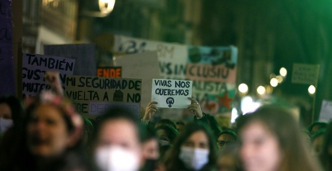 La pandemia agrava la violencia machista y el aislamiento de las mujeres