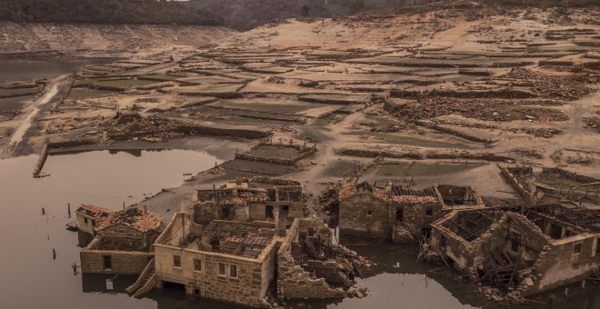 La ONU advierte de que para 2050 no habrá agua suficiente si el crecimiento mundial no cesa