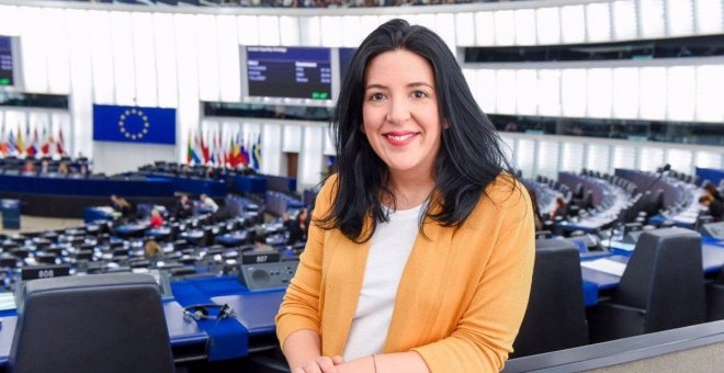 Podemos defiende una nueva agenda de derechos, libertades y ayuda mutua entre la UE y los países del Mediterráneo