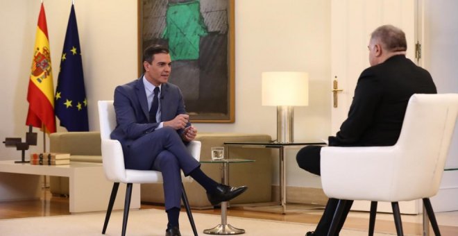 Nadie, ni siquiera Pedro Sánchez, sabe cuál es el gasto militar total en España