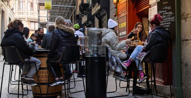 Una sentencia echa por tierra la intención del ocio nocturno de Madrid de anular las zonas de protección contra el ruido