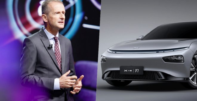 Herbert Diess, CEO de Volkswagen, habla claro sobre las marcas chinas de coches ele?ctricos